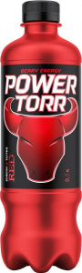 Энерг.напиток Power Torr Red 0,5 бут.