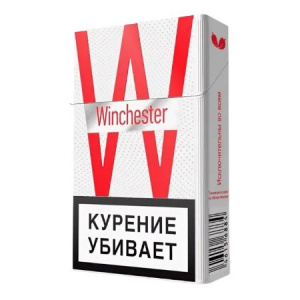 Сигареты с/ф Winchester Red KS