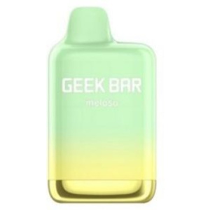 Одноразовый Pod Geek Bar Meloso MAX 7000 - Апельсин Лимон