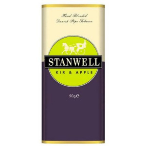 Табак трубочный STANWELL 50 гр - KIR & APPLE 