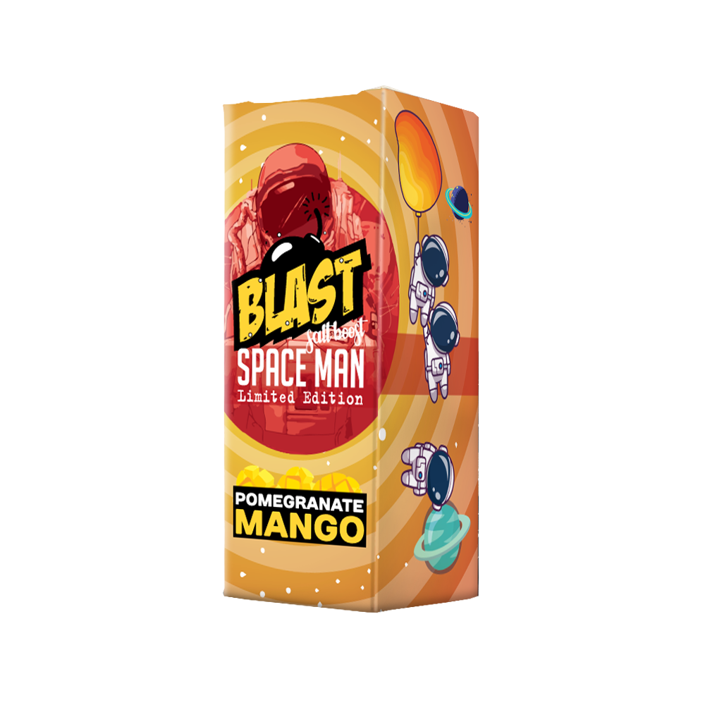 Жидкость BLAST SPACE MAN - MANGO