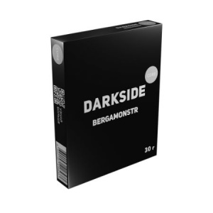 Табак для кальяна Dark Side Core 30 гр - Bergamonstr 