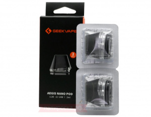 Картридж Geek Vape Aegis Nano Pod