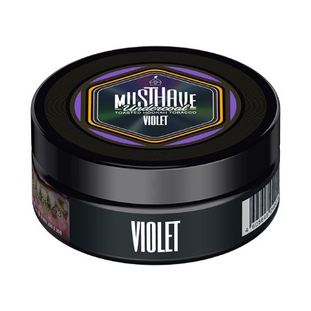 Табак для кальяна Must Have 25 гр - Violet