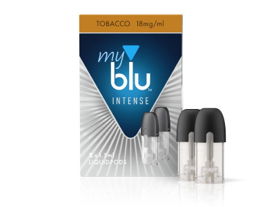 Сменный Картридж для My Blu - Tobacco Intense