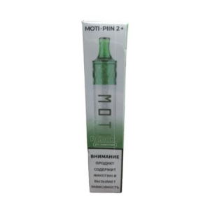 Одноразовый POD MOTI PIIN 2 Plus 2000 - Chill Apple