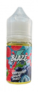 Жидкость BLAZE ONE ICE SALT - Raspberry Grape Burst