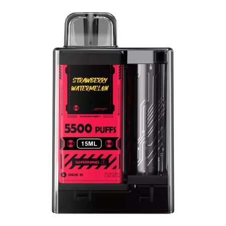 Одноразовый Pod Vapengin 5500 - Strawberry/Watermelon