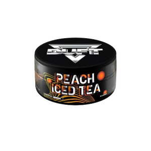 Табак для кальяна DUFT 25 гр - Peach iced tea/ Охлажденный персиковый чай