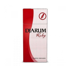 Кретек DJARUM  Ruby