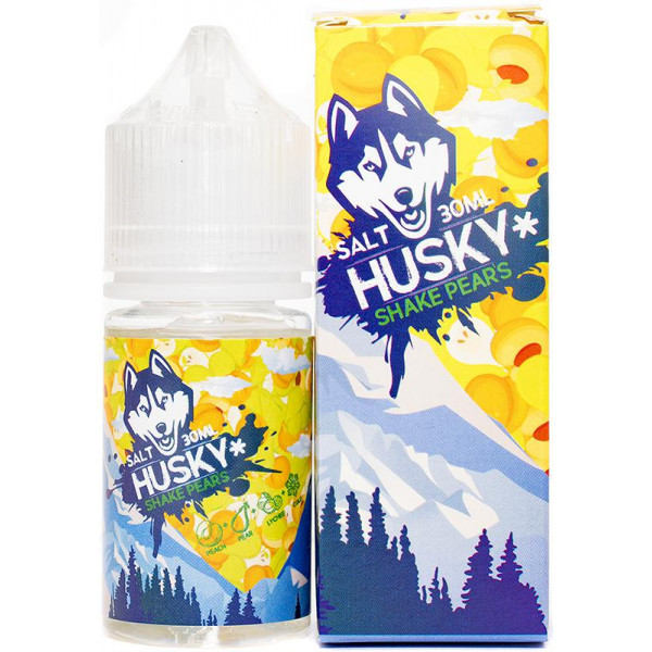 Жидкость Husky Salt Malaysian - Shake Pears