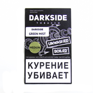 Табак для кальяна Dark Side Core 100 гр - Green Mist