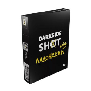 Табак для кальяна Dark Side Shot 30 гр - Ладожский вайб