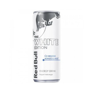 Энерг.напиток RED BULL White Edition 0,25л ж/б