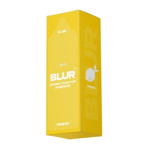 Ароматизатор пищевой Blur Constructor - Лимон