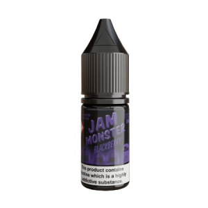 Жидкость Jam Monster SALT - Blackberry, 10 мл