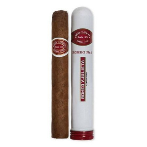 Сигара ROMEO Y JULIETA №3 (туб.)