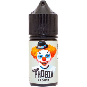 Жидкость Protest Phobia SALT - Clown