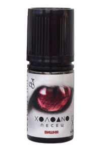 Ароматизатор пищевой ForVLIQ Q Холодно Песец - Вишня, 15 мл