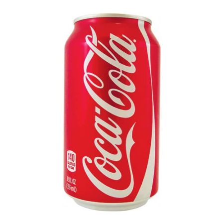 Газ.вода Coca-Cola Classic 0,330 ж\б