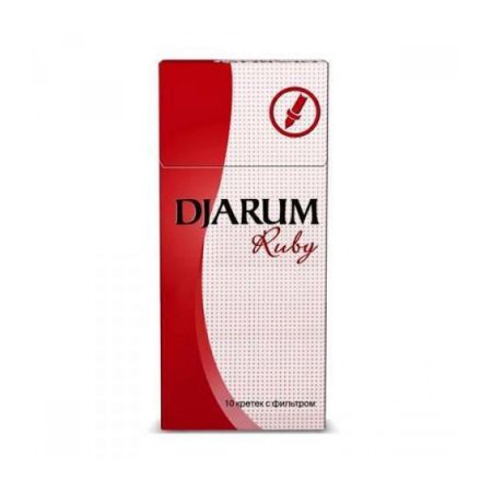 Кретек DJARUM  Ruby