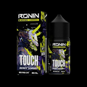 Жидкость Ronin B.A.D.V2 Salt - Touch S (Ягодный сорбед)