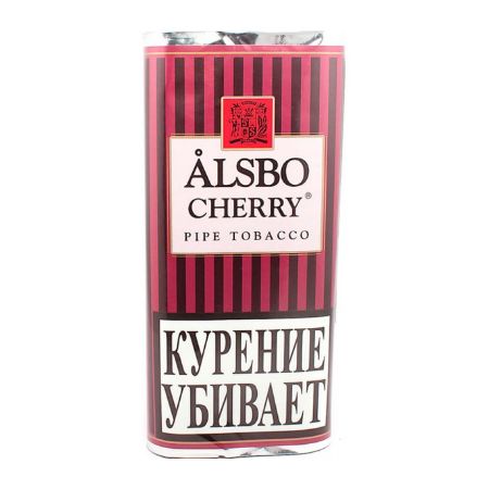 Табак трубочный ALSBO Cherry 