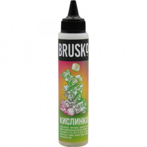 Жидкость Brusko Кислинка