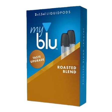 Сменный Картридж для My Blu - Roasted Blend