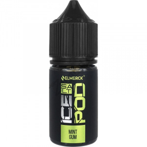 Жидкость Icepod SALT - Mint Gum