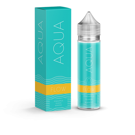 Жидкость Marina Vape AQUA Salt - Flow