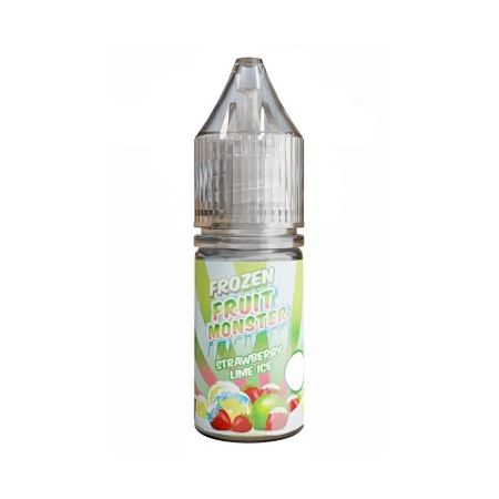 Жидкость Frozen Fruit Monster Salt - Strawberry Lime, 10 мл