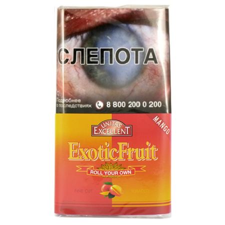 Табак для самокруток MAC BAREN Excellent 30 гр - ExoticFruit