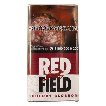 Табак для самокруток Red Field 30 гр - Cherry Blossom 