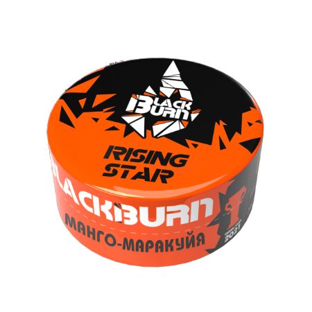 Табак для кальяна BlackBurn 25 гр - Rising Star