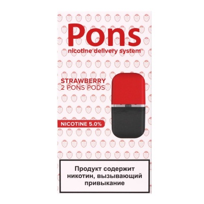 Сменный Картридж для Pons Basic