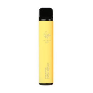 Одноразовый POD Elf Bar 1500 - Pineapple Peach Mango