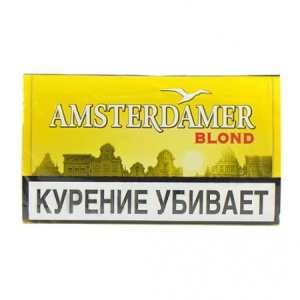 Табак для самокруток MAC BAREN AMSTERDAMER 40 гр - BLOND