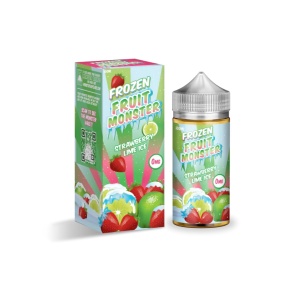 Ароматизатор пищевой Frozen Fruit Monster - Strawberry Lime Ice