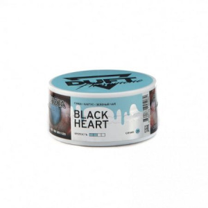 Табак для кальяна DUFT Pheromone 25 гр - Black Heart/Гуава Кактус Зелёный чай