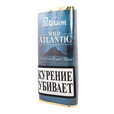 Табак трубочный PETERSON 40 гр - Wild Atlantik 