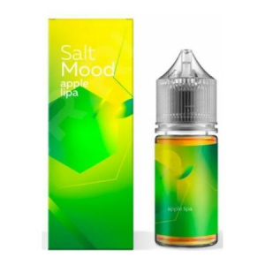 Жидкость Salt Mood - Apple Lipa