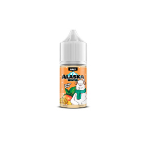 Жидкость Alaska Winter Salt - Mango Mint , 30 мл