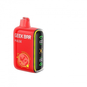 Одноразовый Pod Geek Bar Pulse 12000 - Клубника Арбуз Лёд МТ