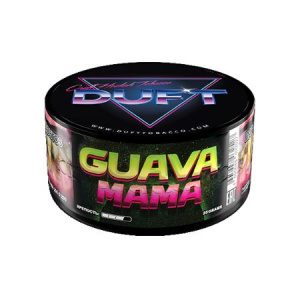 Табак для кальяна DUFT 25 гр - Guava Mama/Гуава