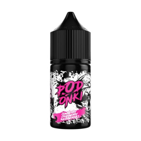 Жидкость Podonki V1 SALT - Cowberry Cranberry Raspberry