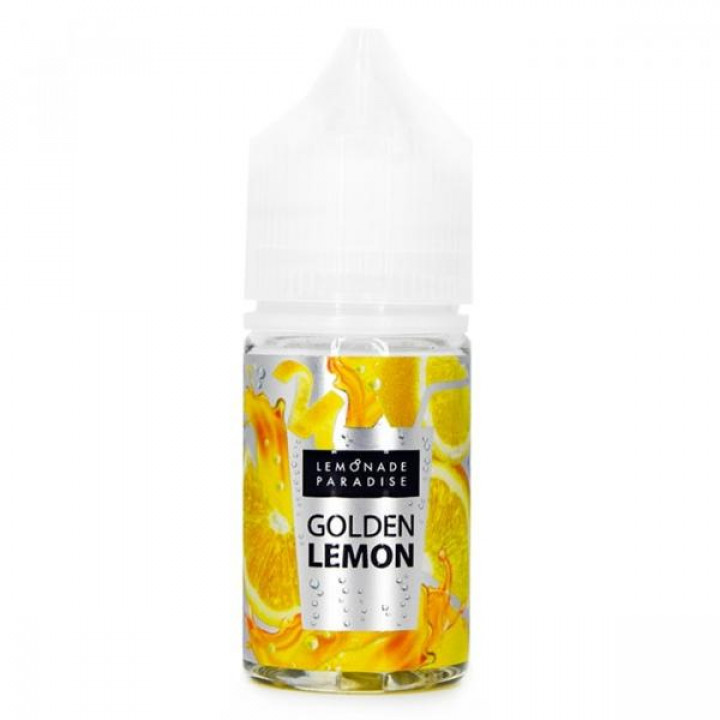 Жидкость Lemonade Paradise for Pod - Golden Lemon