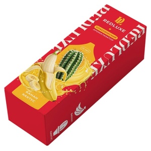 Ароматизатор пищевой REDLUXE - Банан Кактус