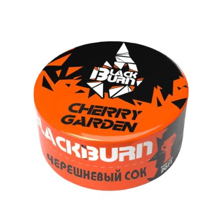 Табак для кальяна BlackBurn 25 гр - Cherry Garden