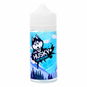 Жидкость Husky - Ice Woody